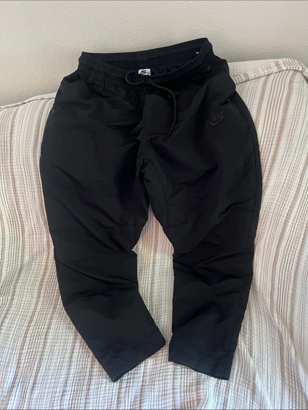 Nike Bonded Wind Track Pants
